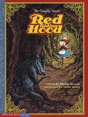 cover image of Red Riding Hood